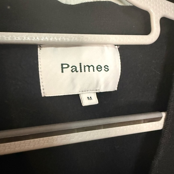 Palmes Black Leo Vest - Picture 4 of 7